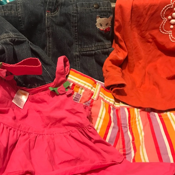 Gymboree Matching Sets Gymboree Clothes Girl Sizes 6789 Poshmark